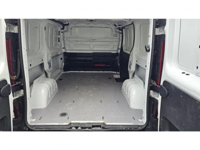 RENAULT TRAFIC Grand Confort 3 Places 1.6 dCi 125cv L1H1 + Camera de Recul TVA RECUPERABLE