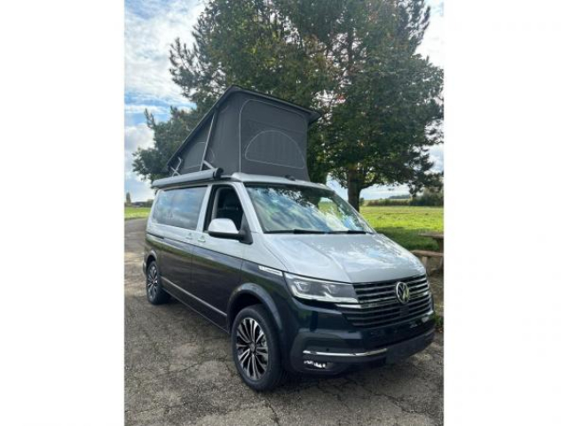 VOLKSWAGEN CALIFORNIA Ocean 2.0TDI 150cv DSG7 T6.1  TVA RECUPERABLE