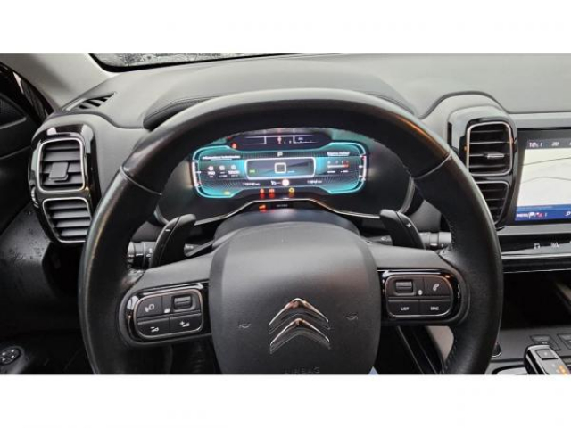 CITROEN C5 AIRCROSS Business 1.5 BlueHDi 130cv EAT8 + ATTELAGE + CAMERA DE RECUL + ROUE DE SECOURS