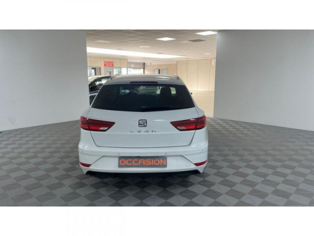 SEAT LEON ST STYLE 1.6 TDI 115cv DSG7 +PACK DRIVE ASSIST+CAMERA AR