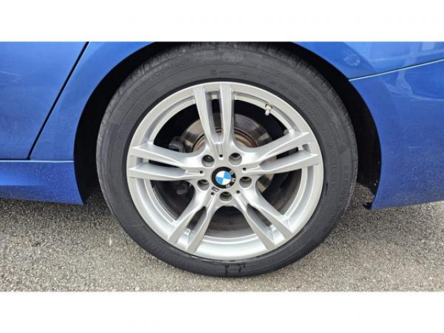 BMW SERIE 3 GRAN TURISMO 320d xDrive Lounge BVA 190cv + Full LED + Park Assist 360 + Cuir + Harman Kardon