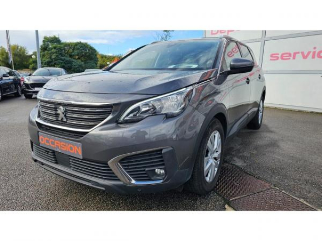 PEUGEOT 5008 Active 1.5 BlueHDi 130cv + Pack City 1 + Pack Drive Assist