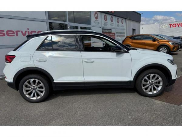 VOLKSWAGEN T-ROC Style 1.5 TSI 150cv DSG7 + ATTELAGE