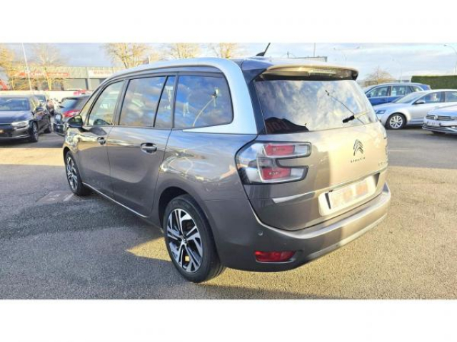 CITROEN GRAND C4 SPACETOURER Shine 1.5 BlueHDi 130cv 7 PLACES + Vision 360° + Roue de Secours