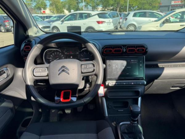 CITROEN C3 AIRCROSS Shine 1.5 BlueHDi 100cv + PACK CAMERA + PACK TECHNO + TOIT PANORAMIQUE