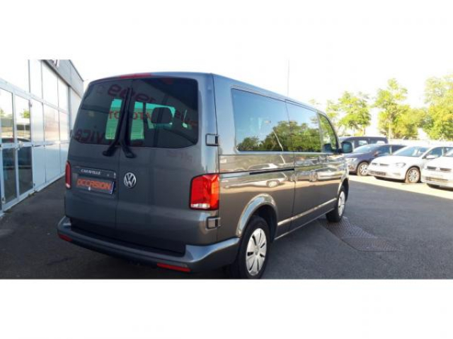 VOLKSWAGEN CARAVELLE COMFORT 2.0 TDI 150cv DSG7 LONG  9 PLACES MALUS INCLUS TVA RECUPERABLE