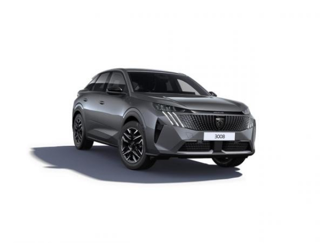 PEUGEOT 3008 New Allure Hybrid 136cv e-DCS6 + Pack Navigation Panoramique + NEUF 0KM