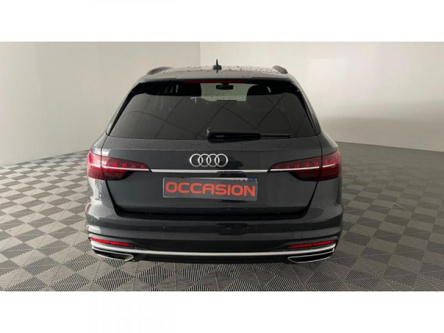 AUDI A4 AVANT 40 TDI 190cv S-tronic AVANT+MATRIX LED+HAYON ELECTRIQUE +MMI NAVIGATION