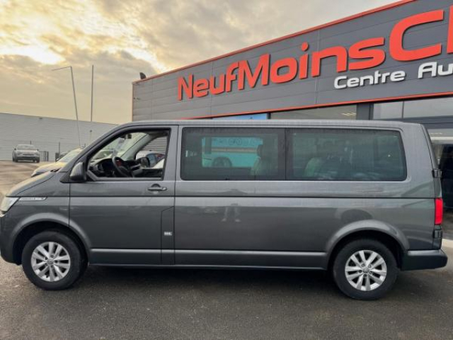 VOLKSWAGEN CARAVELLE COMFORT 2.0 TDI 150cv DSG7 LONG  9 PLACES MALUS INCLUS TVA RECUPERABLE