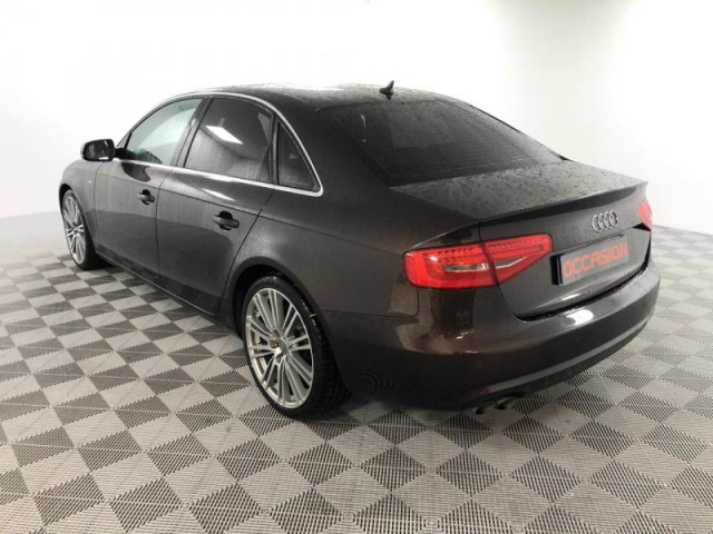 AUDI A4 2.0 TDI DPF - 143 - Multitronic  Ambition Luxe