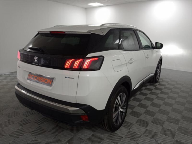 PEUGEOT 3008 Allure Pack HYBRID 225 e-EAT8 + Pack City 2 + Pack Drive Assist Plus + NEUF 0KM