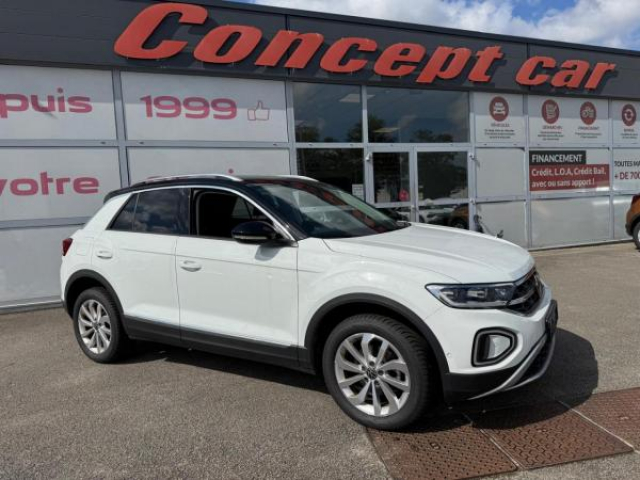 VOLKSWAGEN T-ROC Style 1.5 TSI 150cv DSG7 + ATTELAGE