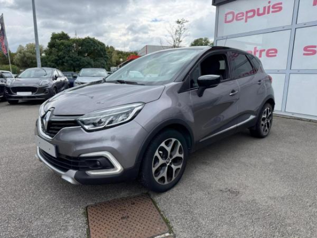 RENAULT CAPTUR Intens 0.9 Energy TCe 90cv