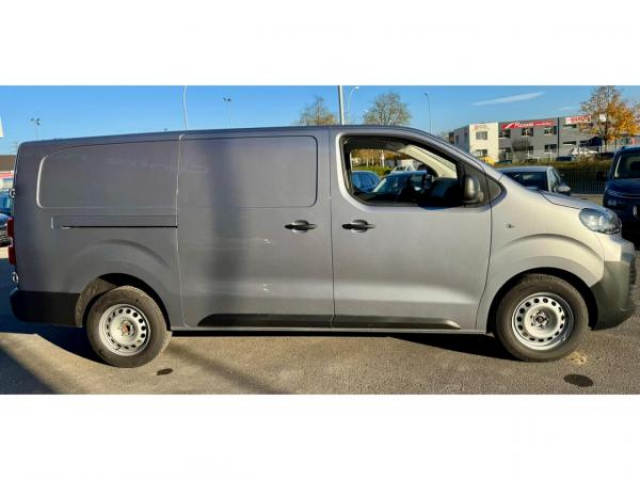 CITROEN JUMPY IV 3 PLACES XL 2.0 BlueHDi 180cv EAT8 + Antibrouillard + CAMERA + TVA RECUPERABLE + NEUF 0KM