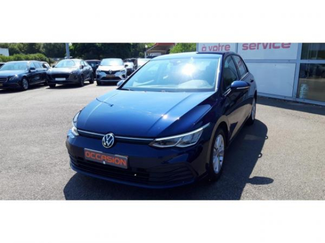 VOLKSWAGEN GOLF Life 1.5 eTSI 150cv DSG7