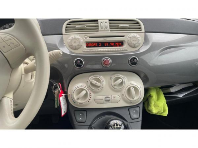 FIAT FIAT 500 Lounge 1.2i 69cv