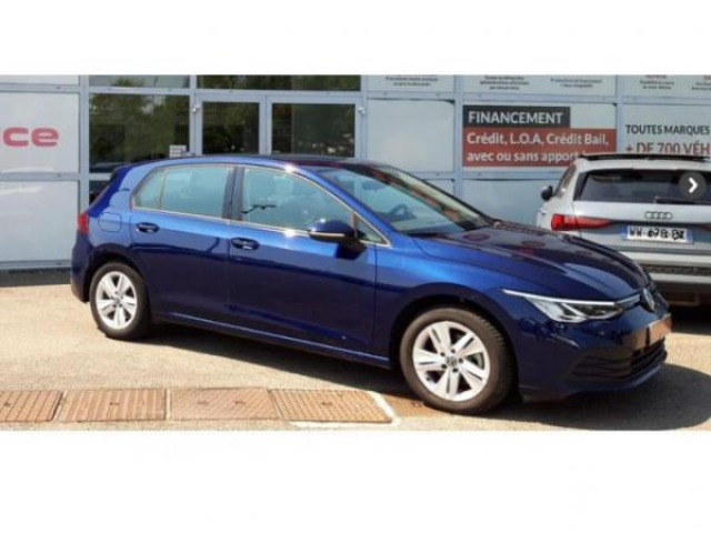 VOLKSWAGEN GOLF Life 1.5 eTSI 150cv DSG7