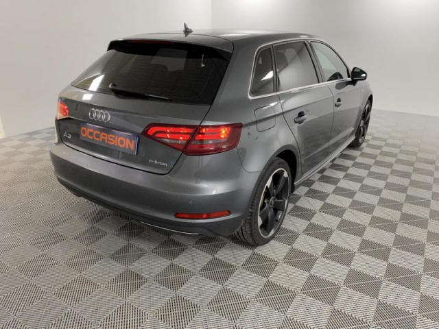 AUDI A3 SPORTBACK Ambition Luxe E-tron 204cv S-Tronic