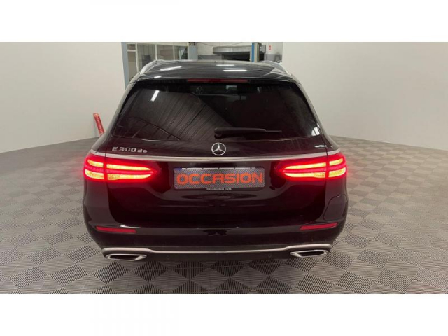 MERCEDES CLASSE E BREAK Avantgarde 300De EQ Power 316cv BVA 9G-Tronic