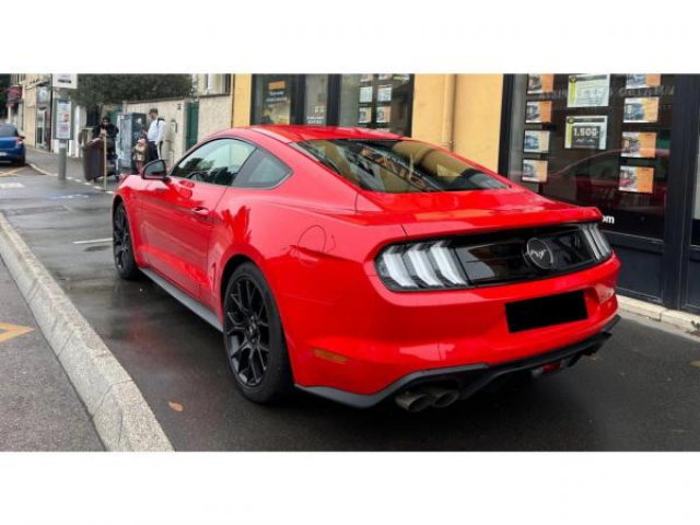 FORD MUSTANG Fastback 2.3 EcoBoost - 290 - BVA  FASTBACK