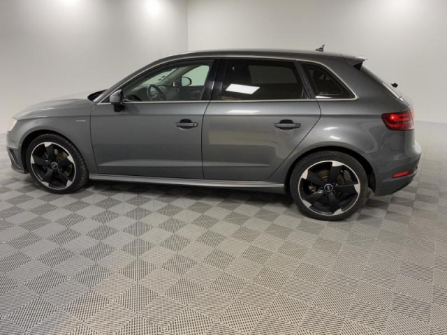 AUDI A3 SPORTBACK Ambition Luxe E-tron 204cv S-Tronic