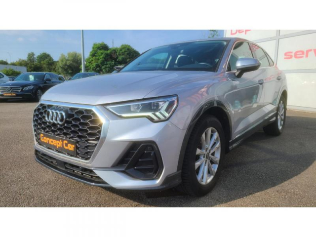 AUDI Q3 SPORTBACK Design 35 TDI 150cv S-tronic + camera de recul