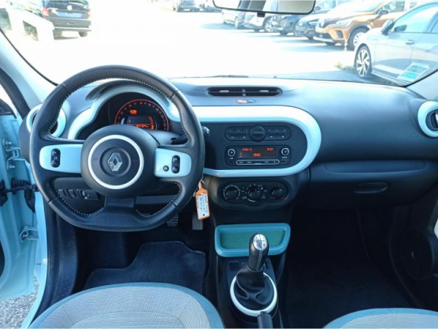 RENAULT TWINGO Zen 1.0 SCe 70cv