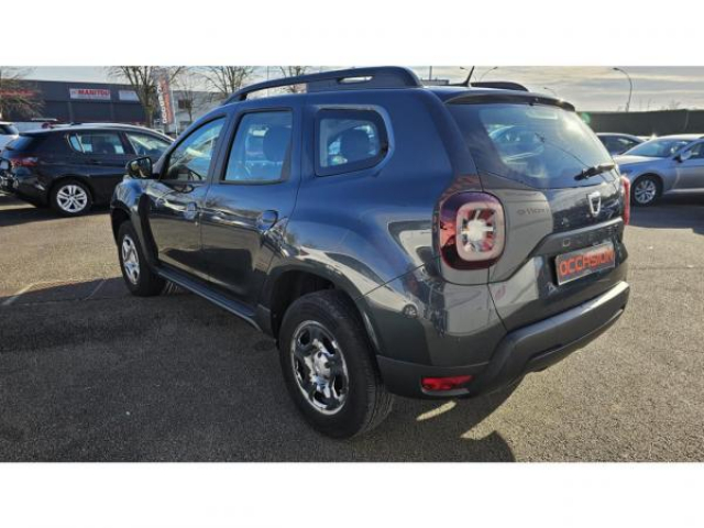 DACIA DUSTER Confort 1.5 Blue dCi 115cv 4x4 + Roue de Secours