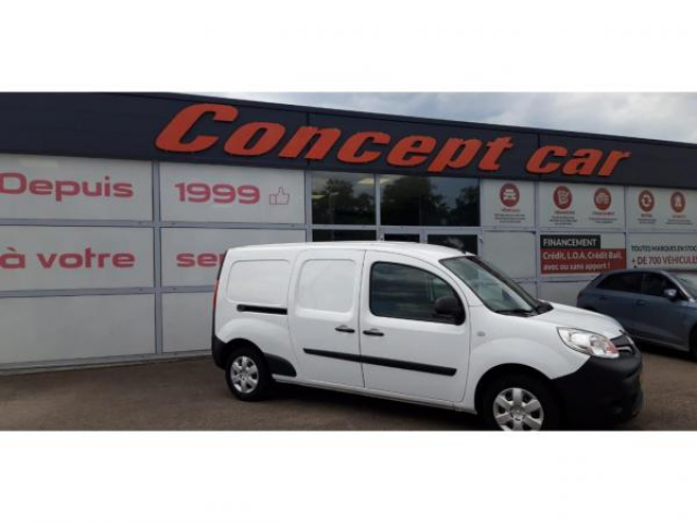 RENAULT KANGOO MAXI Grand Confort 1.5 Energy dCi 90cv + Pack R-Link + RADAR DE RECUL + TVA RECUPERABLE