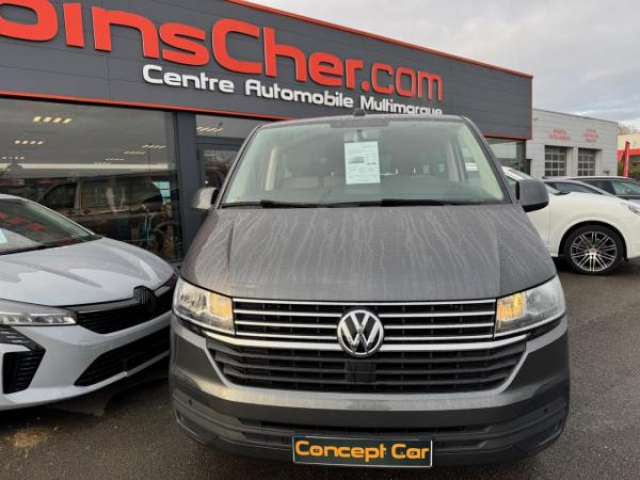 VOLKSWAGEN CARAVELLE COMFORT 2.0 TDI 150cv DSG7 LONG  9 PLACES MALUS INCLUS TVA RECUPERABLE