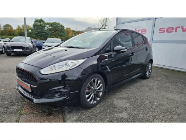 FORD FIESTA ST-Line 1.0 EcoBoost 100cv + Echappement MILLTEK Sport + VITRE AR SURTEINTE + JANTE 16