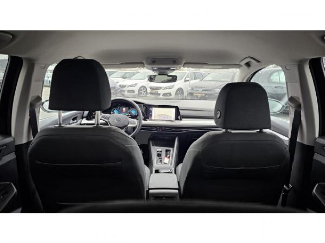 VOLKSWAGEN GOLF Life Plus 1.5 eTSI 130cv DSG7 + Pack Hiver + Systeme proactive des occupants + Vitres AR surteinte