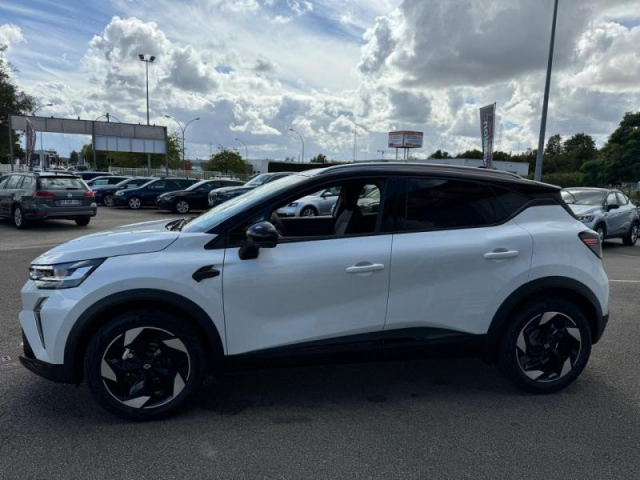 RENAULT CAPTUR Techno 1.0 Tce 100cv GPL + Rails de toit + NEUF 0KM