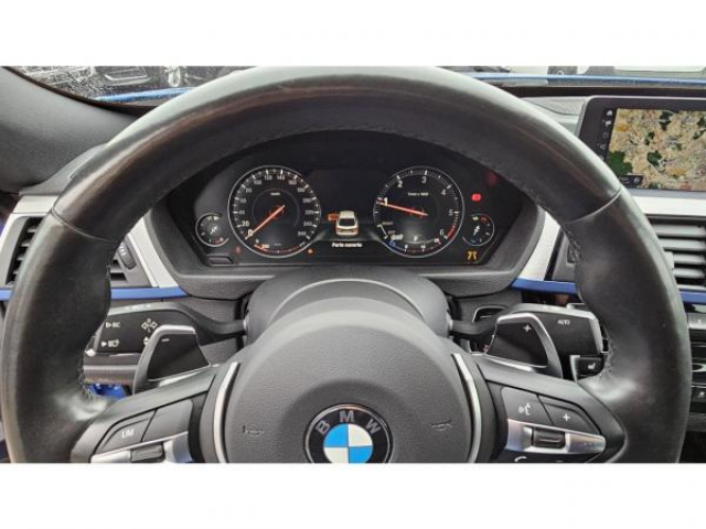 BMW SERIE 3 GRAN TURISMO 320d xDrive Lounge BVA 190cv + Full LED + Park Assist 360 + Cuir + Harman Kardon