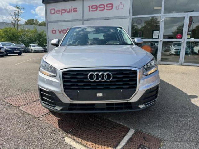 AUDI Q2 35 TFSI 150cv S-tronic