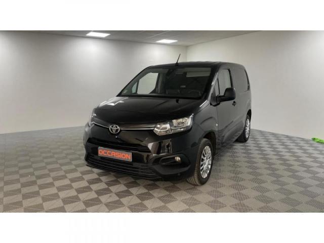 TOYOTA PROACE CITY Business Fourgon Medium 1.5 100cv D-4D TVA RECUPERABLE