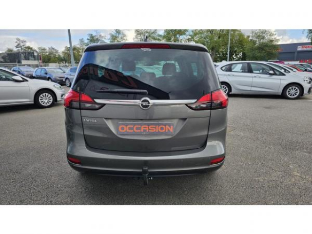 OPEL ZAFIRA Innovation 1.6 CDTI BlueInjection 134cv 7places + Attelage Amovible