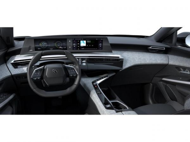 PEUGEOT 3008 New Allure Hybrid 136cv e-DCS6 + Pack Navigation Panoramique + NEUF 0KM