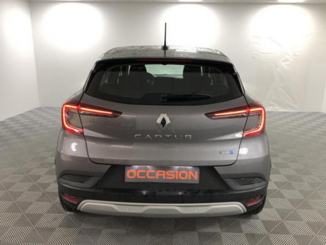 RENAULT CAPTUR Business E-Tech 1.6  Hybride 145cv BVA