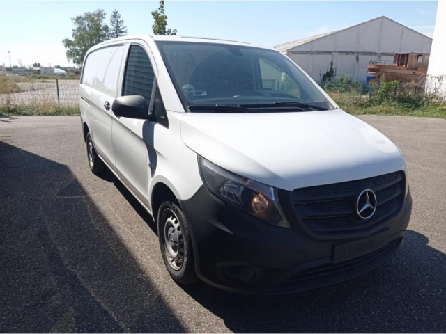 MERCEDES VITO Long Select 110 CDI 2.8t 102cv  TVA RECUPERABLE