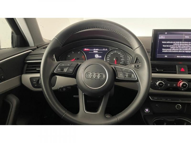 AUDI A4 AVANT 40 TDI 190cv S-tronic AVANT+MATRIX LED+HAYON ELECTRIQUE +MMI NAVIGATION