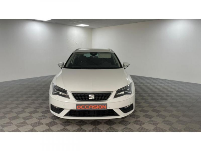 SEAT LEON ST STYLE 1.6 TDI 115cv DSG7 +PACK DRIVE ASSIST+CAMERA AR