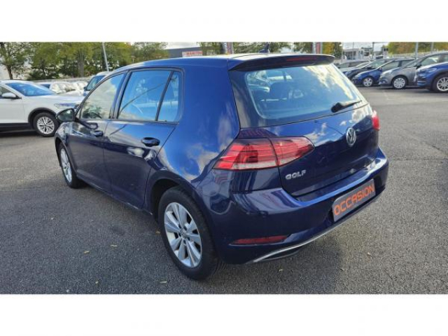 VOLKSWAGEN GOLF Confortline 1.6 TDI 115cv DSG7 + TOIT PANO + CAMERA DE RECUL