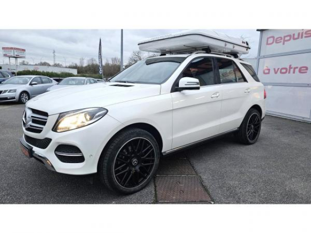 MERCEDES GLE 4-Matic 250d 9G-Tronic + CAMERA RECUL + Attelage electrique