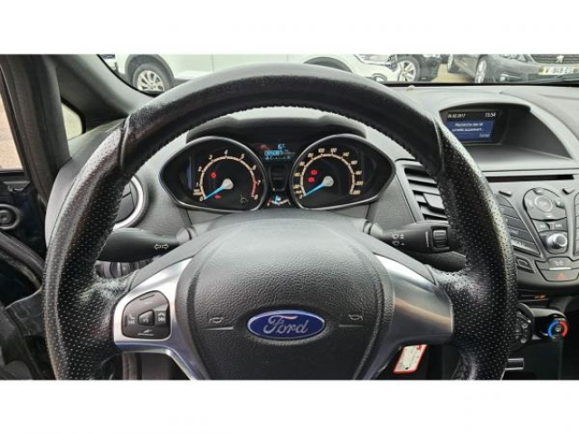 FORD FIESTA ST-Line 1.0 EcoBoost 100cv + Echappement MILLTEK Sport + VITRE AR SURTEINTE + JANTE 16