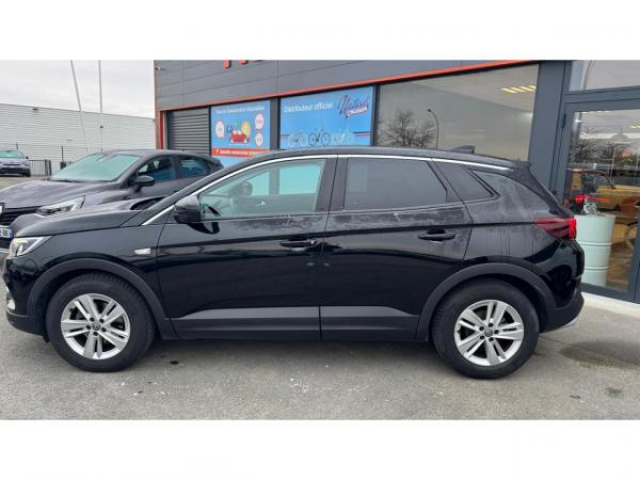 OPEL GRANDLAND X Edition Business 1.5 CDTI 130cv BVA8 + Toit panoramique + Camera de Recul + Attelage