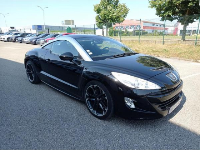 PEUGEOT RCZ 1.6 THP 16V - 200