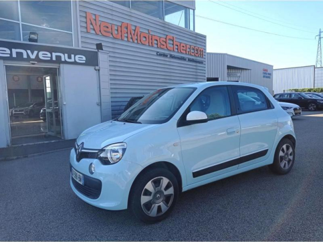 RENAULT TWINGO Zen 1.0 SCe 70cv