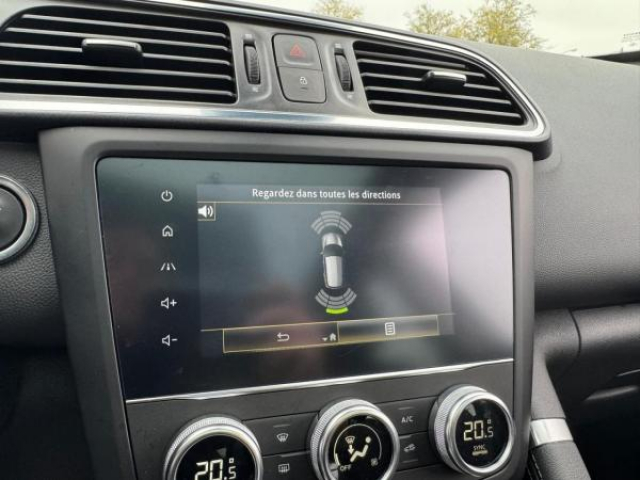 RENAULT KADJAR Intens 1.5 BluedCi 115cv EDC + Bose Sound System + Toit panoramique