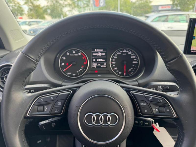 AUDI Q2 35 TFSI 150cv S-tronic